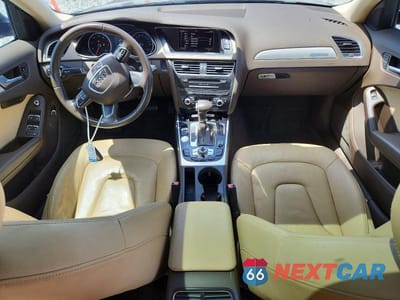 Zdjęcie 8 z 12 samochodu: 2013 AUDI A4 ALLROAD PREMIUM PLUS VIN:WA1UFAFL1DA056109 - miniatura