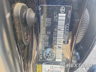 Zdjęcie 12 z 12 samochodu: 2006 TOYOTA AVALON XL VIN:4T1BK36B16U074523 - miniatura