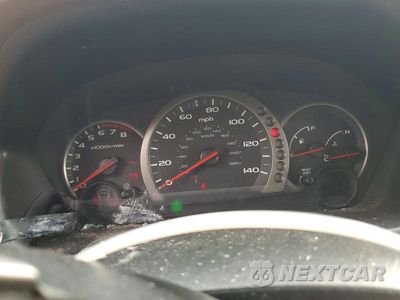 Zdjęcie 9 z 13 samochodu: 2004 HONDA PILOT EXL VIN:2HKYF186X4H586568 - miniatura