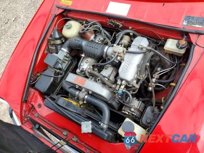 Zdjęcie 11 z 12 samochodu: 1982 FIAT 124 SPIDER VIN:ZFAAS00B2C5002928 - miniatura