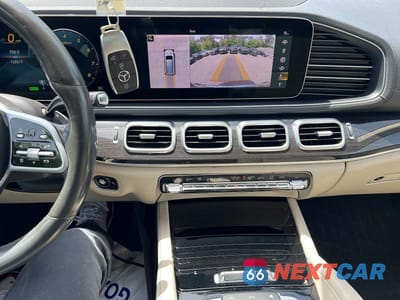 Zdjęcie 10 z 10 samochodu: 2020 MERCEDES-BENZ GLS 450 4MATIC VIN:4JGFF5KE6LA133368 - miniatura