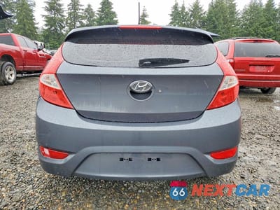 Zdjęcie 6 z 12 samochodu: 2013 HYUNDAI ACCENT GS VIN:KMHCT5AEXDU066318 - miniatura