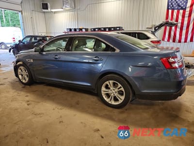 Drugie zdjęcie samochodu z przodu: 2018 FORD TAURUS SE VIN:1FAHP2D84JG125849 - miniatura