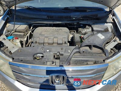 Zdjęcie 12 z 13 samochodu: 2013 HONDA ODYSSEY TOURING VIN:5FNRL5H99DB017286 - miniatura