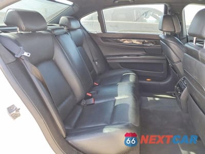 Zdjęcie 10 z 12 samochodu: 2015 BMW 750 LI VIN:WBAYE8C58FD781620 - miniatura