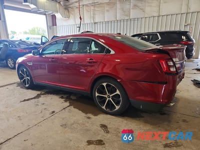 Drugie zdjęcie samochodu z przodu: 2014 FORD TAURUS LIMITED VIN:1FAHP2F86EG130750 - miniatura
