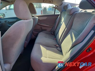 Zdjęcie 10 z 12 samochodu: 2009 TOYOTA COROLLA VIN:1NXBU40E99Z162906 - miniatura