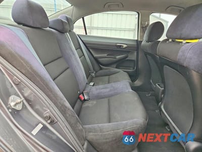Zdjęcie 10 z 12 samochodu: 2011 HONDA CIVIC LX-S VIN:2HGFA1F69BH502949 - miniatura