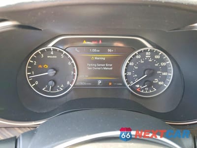 Zdjęcie 9 z 13 samochodu: 2017 NISSAN MAXIMA PLATINUM VIN:1N4AA6AP3HC373193 - miniatura