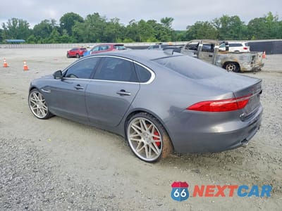 Drugie zdjęcie samochodu z przodu: 2016 JAGUAR XF PREMIUM VIN:SAJBD4BV5GCY22929 - miniatura