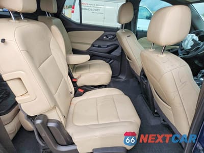 Zdjęcie 11 z 14 samochodu: 2022 CHEVROLET TRAVERSE LT VIN:1GNERHKW2NJ132164 - miniatura