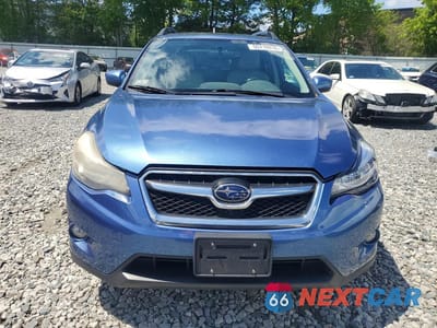 Piąte zdjęcie samochodu w środku: 2015 SUBARU XV CROSSTREK 2.0 PREMIUM VIN:JF2GPADC8F8217585 - miniatura
