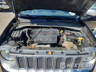 Zdjęcie 12 z 13 samochodu: 2017 JEEP RENEGADE LIMITED VIN:ZACCJBDB1HPF00773 - miniatura