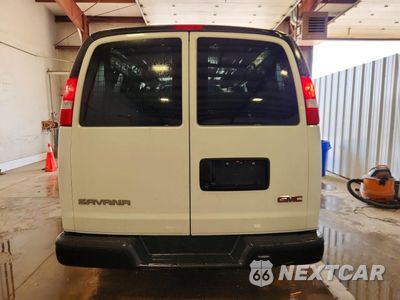 Zdjęcie 6 z 14 samochodu: 2023 GMC SAVANA G2500 VIN:1GTW7AFP4P1157566 - miniatura
