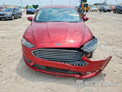 Piąte zdjęcie samochodu w środku: 2017 FORD FUSION SE HYBRID VIN:3FA6P0LU7HR386633 - miniatura