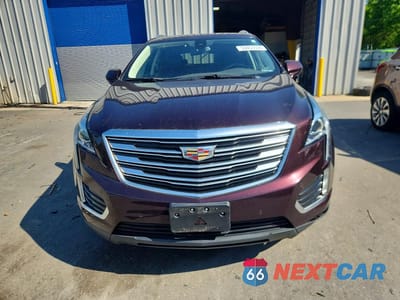 Piąte zdjęcie samochodu w środku: 2017 CADILLAC XT5 LUXURY VIN:1GYKNDRS4HZ273983 - miniatura
