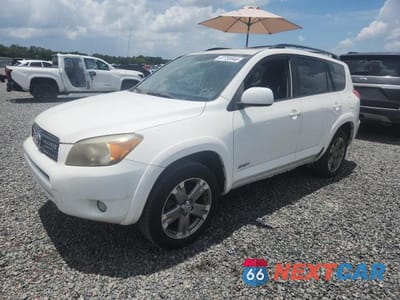 2008 TOYOTA RAV4 SPORT JTMBK32V785043830 - główne zdjęcie licytacji z USA - miniatura