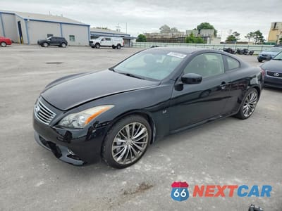 2014 INFINITI Q60 COUPE JOURNEY JN1CV6EK5EM112677 - główne zdjęcie licytacji z USA - miniatura