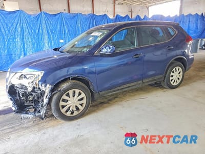 2018 NISSAN ROGUE S 5N1AT2MV8JC730232 - główne zdjęcie licytacji z USA - miniatura