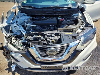 Zdjęcie 12 z 13 samochodu: 2019 NISSAN ROGUE SV VIN:KNMAT2MV0KP512123 - miniatura