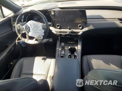 Zdjęcie 8 z 13 samochodu: 2023 LEXUS RX 350H PREMIUM VIN:2T2BBMCA0PC021716 - miniatura