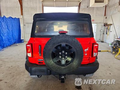 Zdjęcie 6 z 13 samochodu: 2021 FORD BRONCO BASE VIN:1FMDE5BH9MLA85309 - miniatura