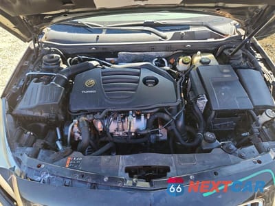 Zdjęcie 11 z 12 samochodu: 2013 BUICK REGAL PREMIUM VIN:2G4GS5EV0D9125758 - miniatura