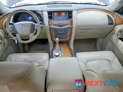 Zdjęcie 8 z 13 samochodu: 2011 INFINITI QX56 BASE VIN:JN8AZ2NE5B9007037 - miniatura