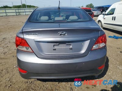 Zdjęcie 6 z 12 samochodu: 2013 HYUNDAI ACCENT GLS VIN:KMHCU4AE6DU577807 - miniatura