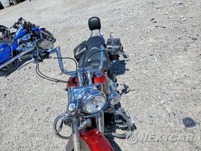 Piąte zdjęcie samochodu w środku: 2009 HARLEY-DAVIDSON FLSTN VIN:1HD1JD5179Y015828 - miniatura