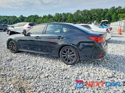 Drugie zdjęcie samochodu z przodu: 2013 LEXUS GS 350 VIN:JTHBE1BLXD5012557 - miniatura