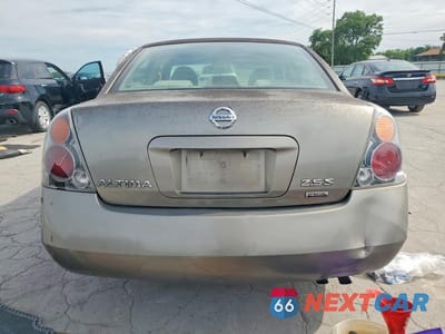 Zdjęcie 6 z 13 samochodu: 2006 NISSAN ALTIMA 2.5 VIN:1N4AL11D66C190807 - miniatura