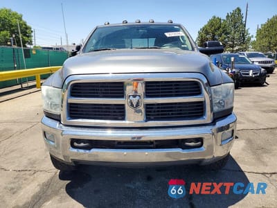 Piąte zdjęcie samochodu w środku: 2012 DODGE RAM 2500 POWERWAGON VIN:3C6TD5ET5CG257230 - miniatura