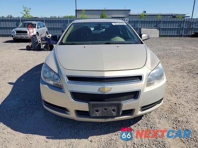 Piąte zdjęcie samochodu w środku: 2011 CHEVROLET MALIBU LS VIN:1G1ZB5EU6BF147152 - miniatura