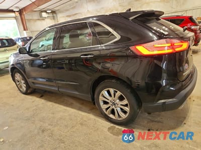 Drugie zdjęcie samochodu z przodu: 2019 FORD EDGE TITANIUM VIN:2FMPK4K95KBB57354 - miniatura