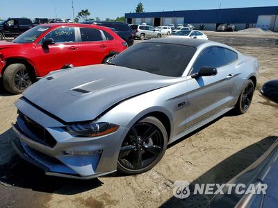 2022 FORD MUSTANG GT 1FA6P8CF0N5121955 - główne zdjęcie licytacji z USA - miniatura