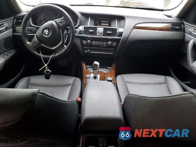 Zdjęcie 8 z 13 samochodu: 2016 BMW X3 XDRIVE28I VIN:5UXWX9C57G0D69970 - miniatura