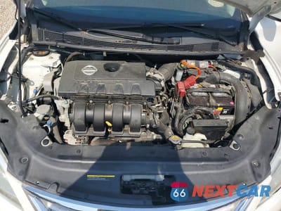 Zdjęcie 11 z 12 samochodu: 2013 NISSAN SENTRA S VIN:3N1AB7AP8DL770705 - miniatura