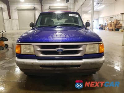 Piąte zdjęcie samochodu w środku: 1996 FORD RANGER VIN:1FTCR10A6TUB29438 - miniatura