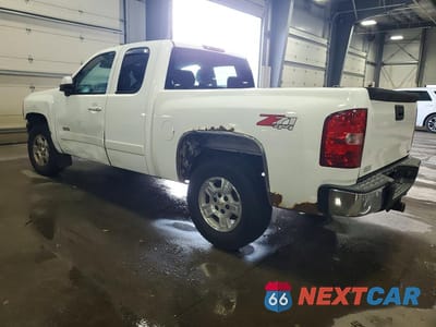 Drugie zdjęcie samochodu z przodu: 2008 CHEVROLET SILVERADO K1500 VIN:1GCEK19J48Z293278 - miniatura