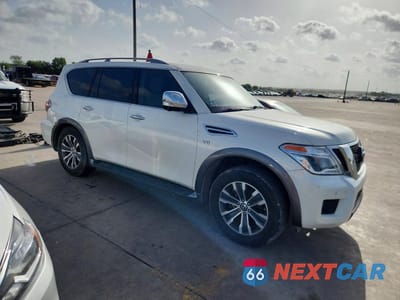Czwarte zdjęcie samochodu z boku: 2019 NISSAN ARMADA SL VIN:JN8AY2ND2K9085771 - miniatura