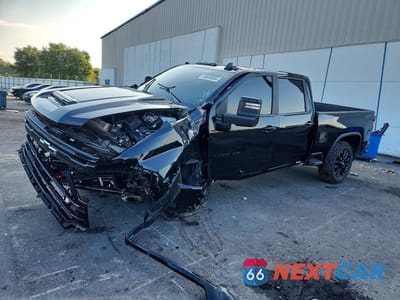 2026 CHEVROLET SILVERADO K2500 HEAVY DUTY LT 2GC4KNEYXT1125121 - główne zdjęcie licytacji z USA - miniatura