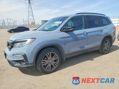 2022 HONDA PILOT SPORT 5FNYF6H31NB041507 - główne zdjęcie licytacji z USA - miniatura