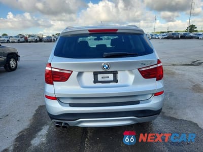 Zdjęcie 6 z 13 samochodu: 2017 BMW X3 SDRIVE28I VIN:5UXWZ7C59H0U46349 - miniatura