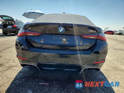 Zdjęcie 6 z 12 samochodu: 2024 BMW I4 M50 VIN:WBY33AW02RFS36725 - miniatura