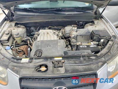Zdjęcie 12 z 13 samochodu: 2009 HYUNDAI SANTA FE GLS VIN:5NMSG13D19H291081 - miniatura