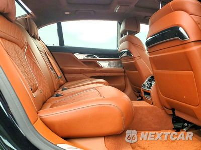 Zdjęcie 10 z 13 samochodu: 2020 BMW 750 XI VIN:WBA7U2C08LGM27154 - miniatura