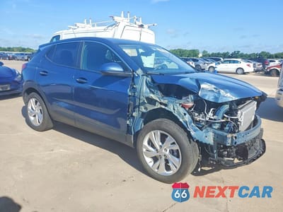 Czwarte zdjęcie samochodu z boku: 2026 BUICK ENCORE GX PREFERRED VIN:KL4AMBSL7TB109814 - miniatura