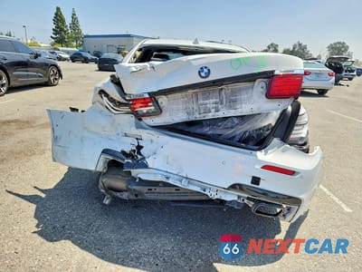 Zdjęcie 6 z 13 samochodu: 2013 BMW 740 I VIN:WBAYA6C50DD143813 - miniatura