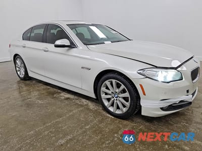 Czwarte zdjęcie samochodu z boku: 2016 BMW 535 I VIN:WBA5B1C57GG134905 - miniatura